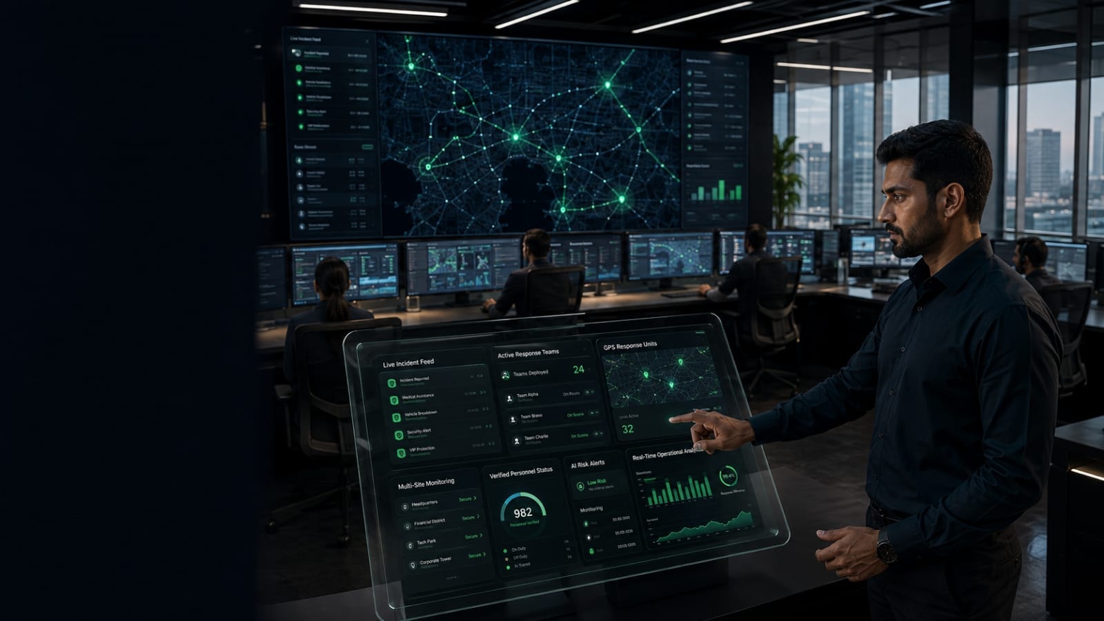 Enterprise solution